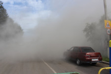 В Ирбите произошло обрушение стены аварийного здания