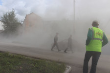 В Ирбите произошло обрушение стены аварийного здания