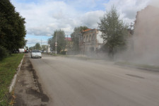 В Ирбите произошло обрушение стены аварийного здания