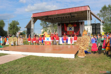 Торжественное открытие Ирбитской ярмарки