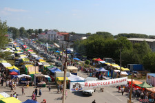 Ирбитская ярмарка 2016, день второй