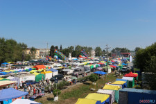 Ирбитская ярмарка 2016, день второй