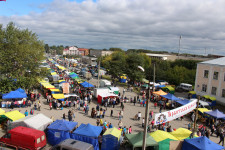 Открытие Ирбитской ярмарки 2015