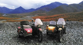 Магадан. Владивосток. И далее…