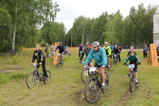Итоги Кубка г.Ирбита по велодисциплине "Кросс-кантри"