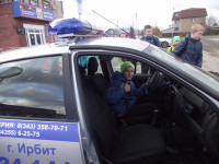 Экскурсия в ГИБДД