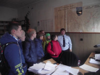 Экскурсия в ГИБДД