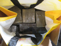 Из незаконного оборота изъято более 34 кг наркотического средства гашиш