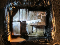 Из незаконного оборота изъято более 34 кг наркотического средства гашиш