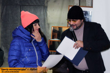 Награждение победителей фотоконкурса "Я на "Кастом-форуме 2015"