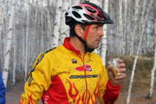 Итоги осеннего веломарафона "Первый снег"