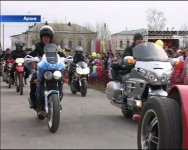 Скоро Первомай