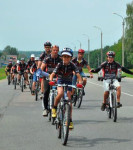 Ввелопробег "Каменный пояс"