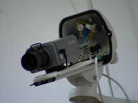 Камеры на избирательных участках установлены