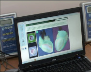 Кардиограмма - дистанционно