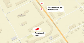 Алексей Кононов приглашает ребят на ледовый скат