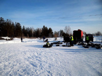 Результаты II этап зимнего сезона по картингу