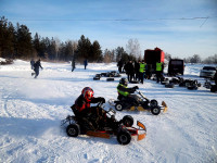 Результаты II этап зимнего сезона по картингу