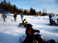 Результаты II этап зимнего сезона по картингу