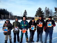 Результаты II этап зимнего сезона по картингу