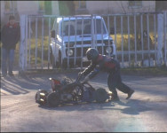 В честь дня водителя