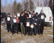 Картинги, ирбитчане в призёрах