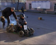 В честь дня водителя