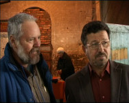 Дом для мотоциклов в Ирбите. Видео