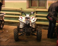 Дом для мотоциклов в Ирбите. Видео