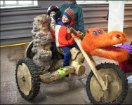 Кастом-форум 2012 в Ирбите