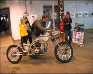 Кастом-форум 2012 в Ирбите