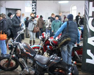 Кастом-форум 2012 в Ирбите