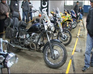 Кастом-форум 2012 в Ирбите