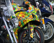 Кастом-форум 2012 в Ирбите