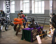 Кастом-форум 2012 в Ирбите