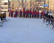 Все на каток