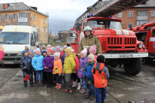 «Работа у нас такая – первыми приходить на помощь людям!» 