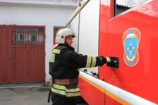 «Работа у нас такая – первыми приходить на помощь людям!» 