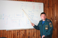 «Работа у нас такая – первыми приходить на помощь людям!» 