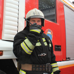 «Работа у нас такая – первыми приходить на помощь людям!» 