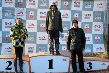 Итоги осеннего веломарафона "Первый снег"