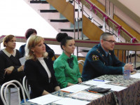 Лучшая дружина юных пожарных 2016 года