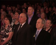 25-летие ветеранской организации