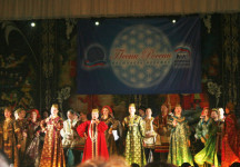 На концерт со своим самоваром…