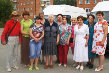 На концерт со своим самоваром…