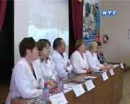 Пресс-конференция в ЦГБ