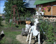 Красивый город