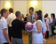 Свадьбы в день Ирбитской ярмарки