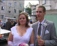 Свадьбы в день Ирбитской ярмарки