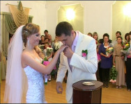 Свадьбы в день Ирбитской ярмарки